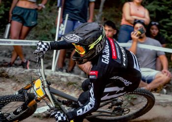 El sanrafaelino Gonzalo Gajdosech logró coronarse campeón argentino de descenso tras un año de alto rendimiento y exigencia técnica