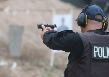 Avanza en Diputados el proyecto que busca adaptar el protocolo nacional de uso de armas a la Policía de Mendoza