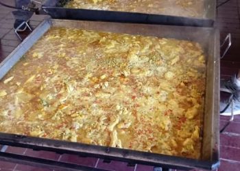 Venderán porciones de arroz con pollo a beneficio del hogar Divina Providencia