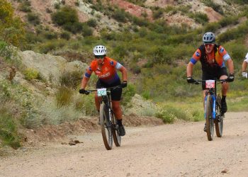 La Doble MTB Cañón del Atuel 2025 reunirá a más de 275 corredores de todo el país