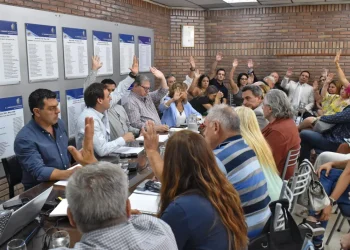 El Gobierno logró dictamen para tratar el Proyecto San Jorge y tres leyes mineras