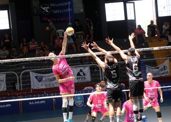 S.R. Club debuta en el Campeonato Internacional Flex en Chile