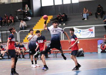 Andes y CEDEP-Pescadores podio y ascenso en el Nacional de Clubes de handball