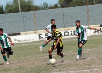 Fútbol: Pedal y Constitución ganaron en el cierra de la fecha