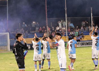 Fútbol local: Monte Comán y Goudge igualaron 2-2