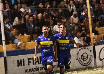 Huracán venció a Goudge por la mínima y le metió presión a Quiroga