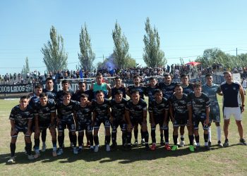 La campaña de Quiroga campeón del Torneo Clausura Osvaldo “Tucho” Jalif