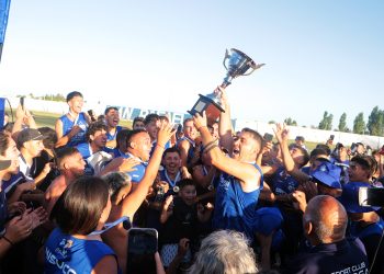¡Quiroga campeón del Torneo Clausura!