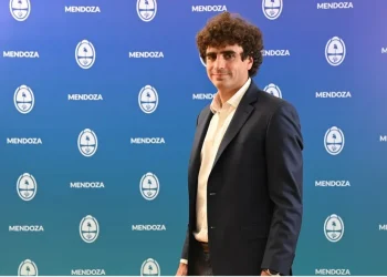 Natalio Mema: “Hay un clima que genera confianza en el mundo para que vengan a invertir a Mendoza”