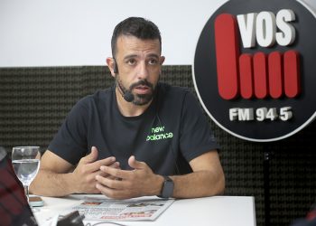 El periodista Javier Bermejo recordó su paso por la redacción de Diario San Rafael: «Fue mi gran escuela y donde aprendí a amar la profesión»
