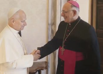 La audiencia privada entre el Papa León XIV y el administrador apostólico Mazzitelli aportó claridad al proceso de reorganización de la Diócesis