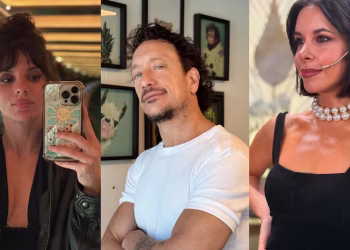 Nico Vázquez y Dai Fernández protagonizaron una romántica cena: la contundente reacción de Gime Accardi