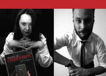 La escritora alvearense Gabriela Chiapas presentará en San Rafael el libro “Ciudad de condenados”