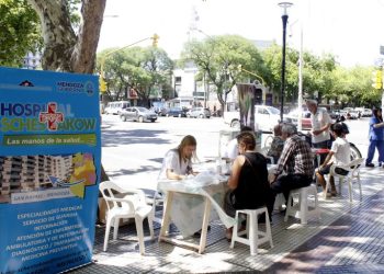 San Rafael: instituciones de salud se unen por el Día Mundial del Sida y realizan jornadas de testeo rápido