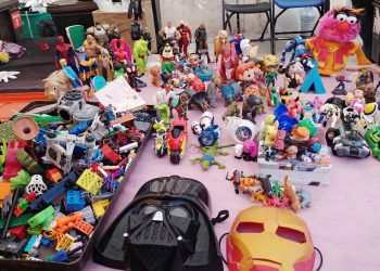 Pensando en Navidad: colecta solidaria de juguetes para lograr “una sonrisa de un niño”