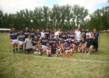 Belgrano Rugby Club vive una semana distinta y apuesta al capital humano tras clasificar a la final en casa