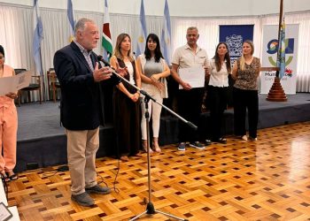 Homenaje al legado de Aldo Guarino Arias: un jurista notable y defensor del agua