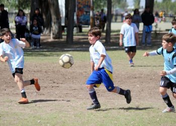 Se realizará el cierre del fútbol social masculino 2025 de la Dirección de Deportes