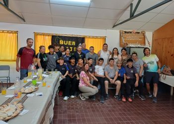 Viaje deportivo y educativo: estudiantes de Real del Padre representarán a Mendoza en los Juegos Sudamericanos Escolares de Paraguay