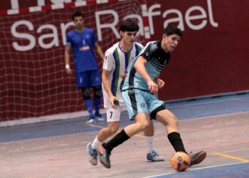 La final de la Copa San Rafael concentra la atención del futsal local en el Polideportivo Nº 2