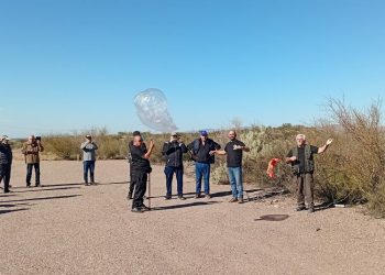 Vuelo del pico globo: “Aparentemente ha sido afectado por una tormenta geo-magnética”