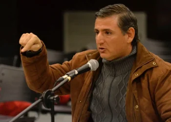 El ex intendente Sergio Salgado logró la libertad condicional y dejó la cárcel