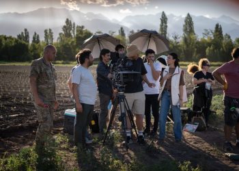 ¿Qué locaciones sanrafaelinas ofrece Mendoza para la filmación de proyectos audiovisuales?