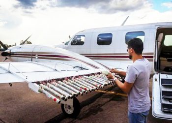 Producción: el gobierno provincial asegura recursos para la lucha antigranizo y se centra en el Fondo Compensador Agrícola