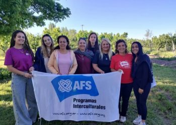 Intercambios educacionales: inscriben a familias sanrafaelinas que deseen abrirse a estudiantes extranjeros