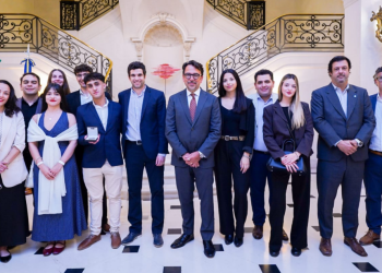 El proyecto sanrafaelino “Cóndor View” ganó el Premio Binacional Italia–Argentina a la Innovación Tecnológica