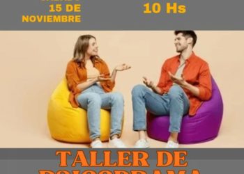 Sol Cival invita a un taller de psicodrama para cerrar el año: “Es una experiencia liberadora y transformadora”