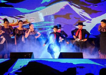 Se desarrollará la Fiesta Distrital de la Vendimia de Rama Caída