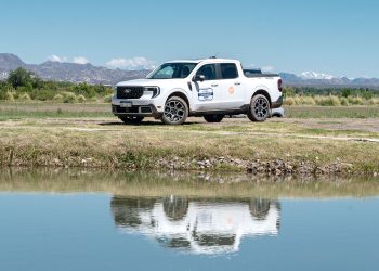 Con un gran marco de asistentes: JC Lorenzo presentó la Ford Experience – Ranger & Maverick Edition en San Rafael