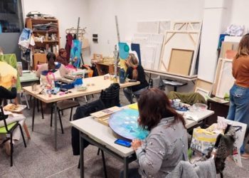 Unísono Espacio de Arte cierra el ciclo con una gran muestra anual en el ECA