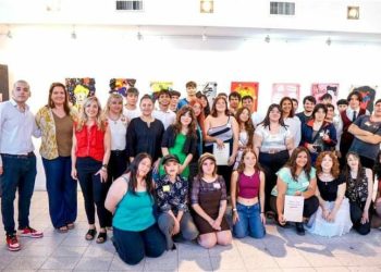“Tramas que unen”: fue inaugurada una exposición colectiva en el ECA Sur