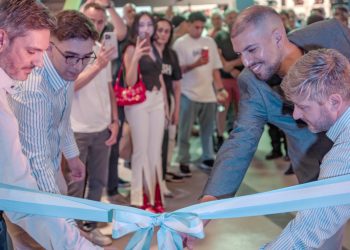 Voge by Lorenzo abrió en San Rafael: la marca de motos premium marca tendencia en todo Cuyo de la mano Grupo Lorenzo