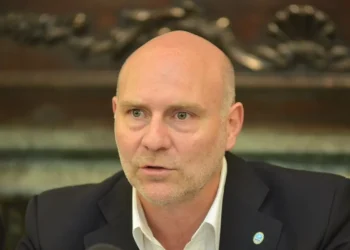 Oficializaron la reelección de Dalmiro Garay como presidente de la Suprema Corte