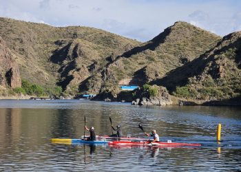 El domingo se desarrollará la VII edición de la Regata de San Rafael