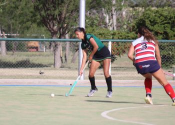 Fecha positiva para Maristas en el torneo mendocino de hockey