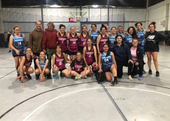La Copa “Tito” Román de Maxi básquet tuvo una nueva fecha
