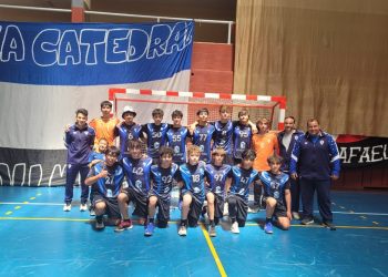 CEDEP-Club de Pescadores pasó a la final del Nacional de Clubes y ascendió