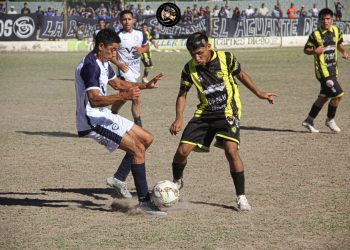 Fútbol local: el puntero Quiroga igualó ante Constitución