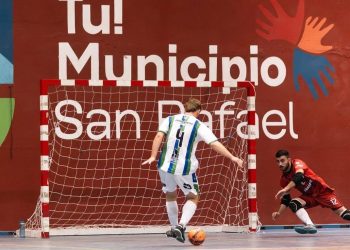 Futsal: en el Poli Nº2 se juegan las semifinales de la Copa San Rafael