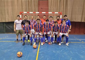 Futsal: Tenis Club A y Pedal A son finalistas de la Copa San Rafael