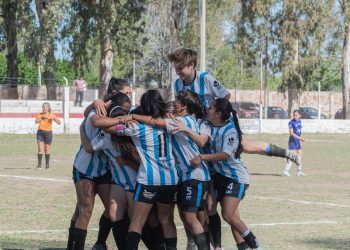 Comenzó el Torneo Clausura de fútbol femenino