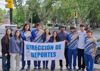 San Rafael dice presente en la XXVI edición de los Juegos Binacionales en Chile