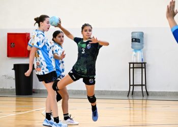 San Rafael compite en el Argentino de Selecciones de handball