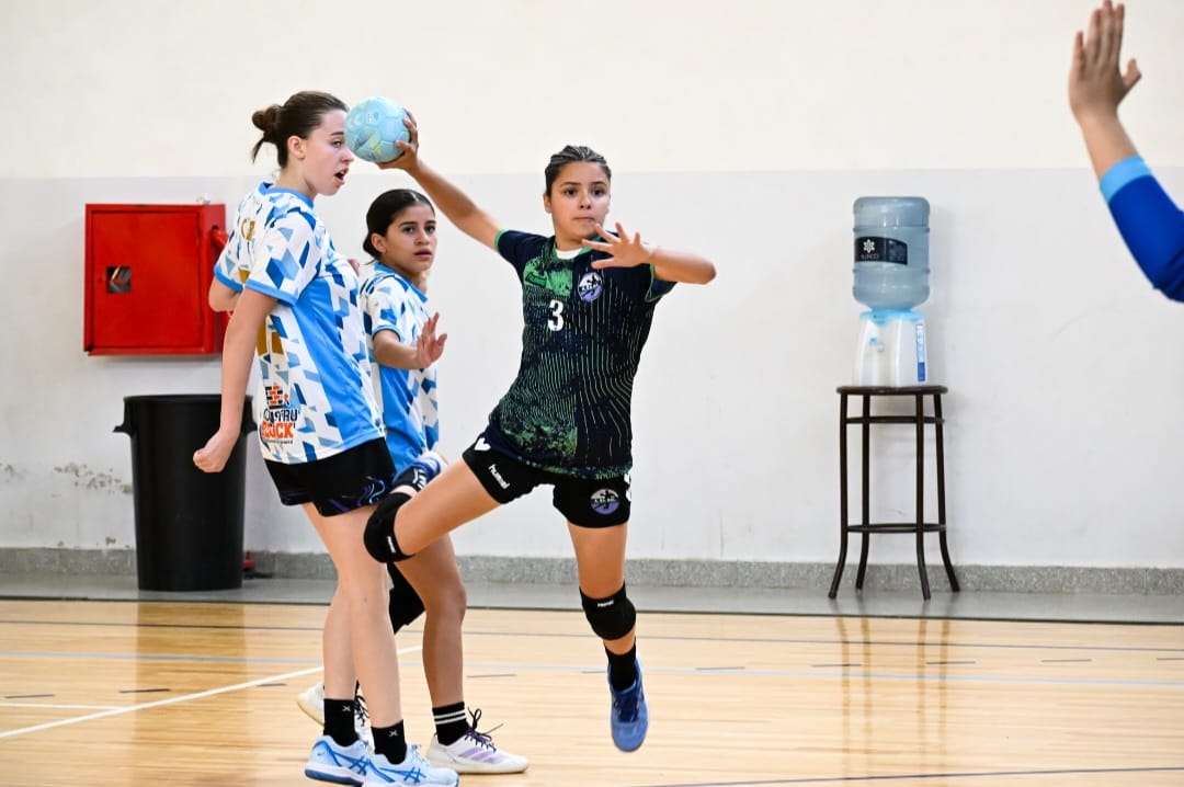 San Rafael compite en el Argentino de Selecciones de handball - Diario ...