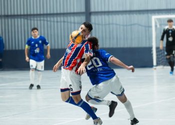 Se definen las posiciones del Torneo Clausura de futsal