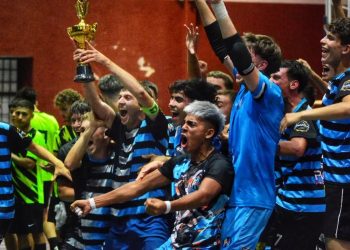 Locos x el Futsal y su crecimiento en el futsal sanrafaelino